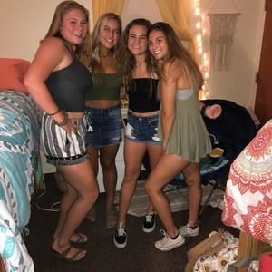 Meet your Posher, Francesca